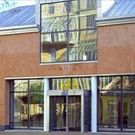 Musikbibliotek i Odense